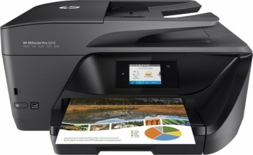 Compra Detalles Sobre HP OfficeJet PRO 6978 Impresora Inalámbrica En Color  De Inyección De Tinta E All In One HP Copia Escaneado Fax Barato | Entrega  Rápida Y Calidad | Es.Dhgate