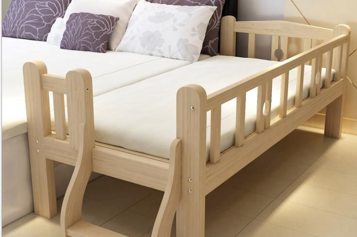 Baby Cot Bedroom Crib Pine Children Is Bed Children Is Bed