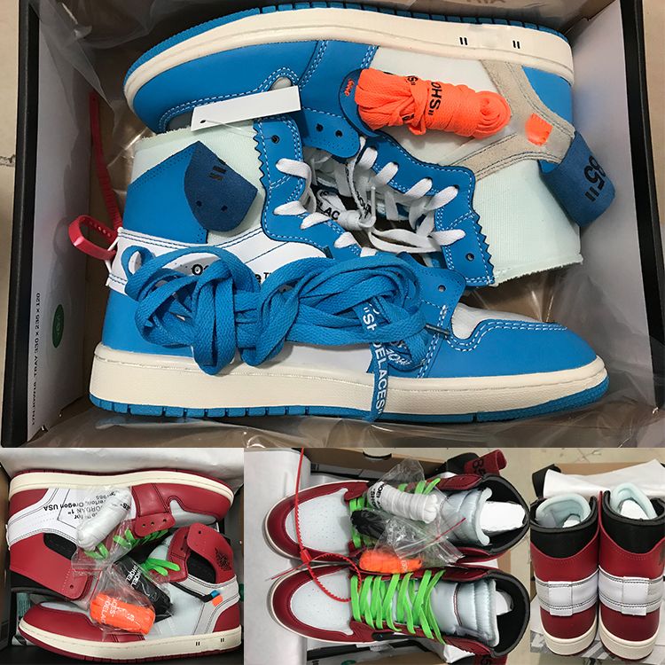 Off white jordan 1 dhgate deals