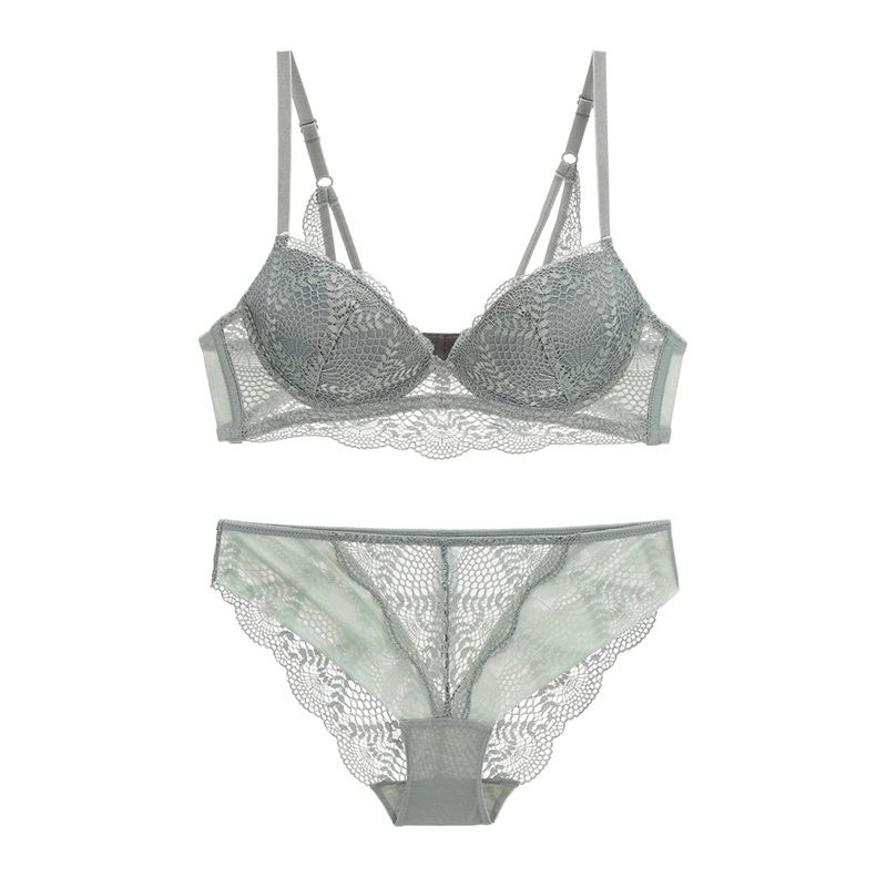 lacy underwear