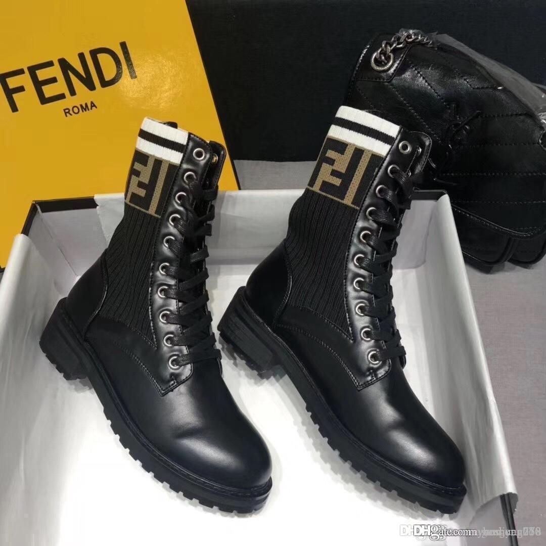 chaussure chaussette fendi