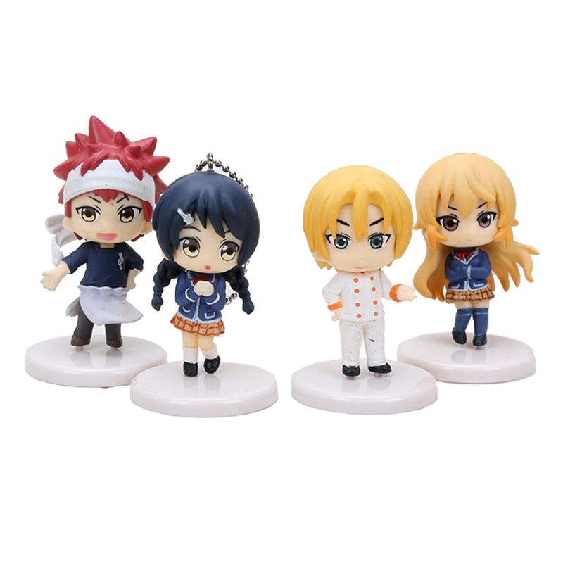 food wars action figure