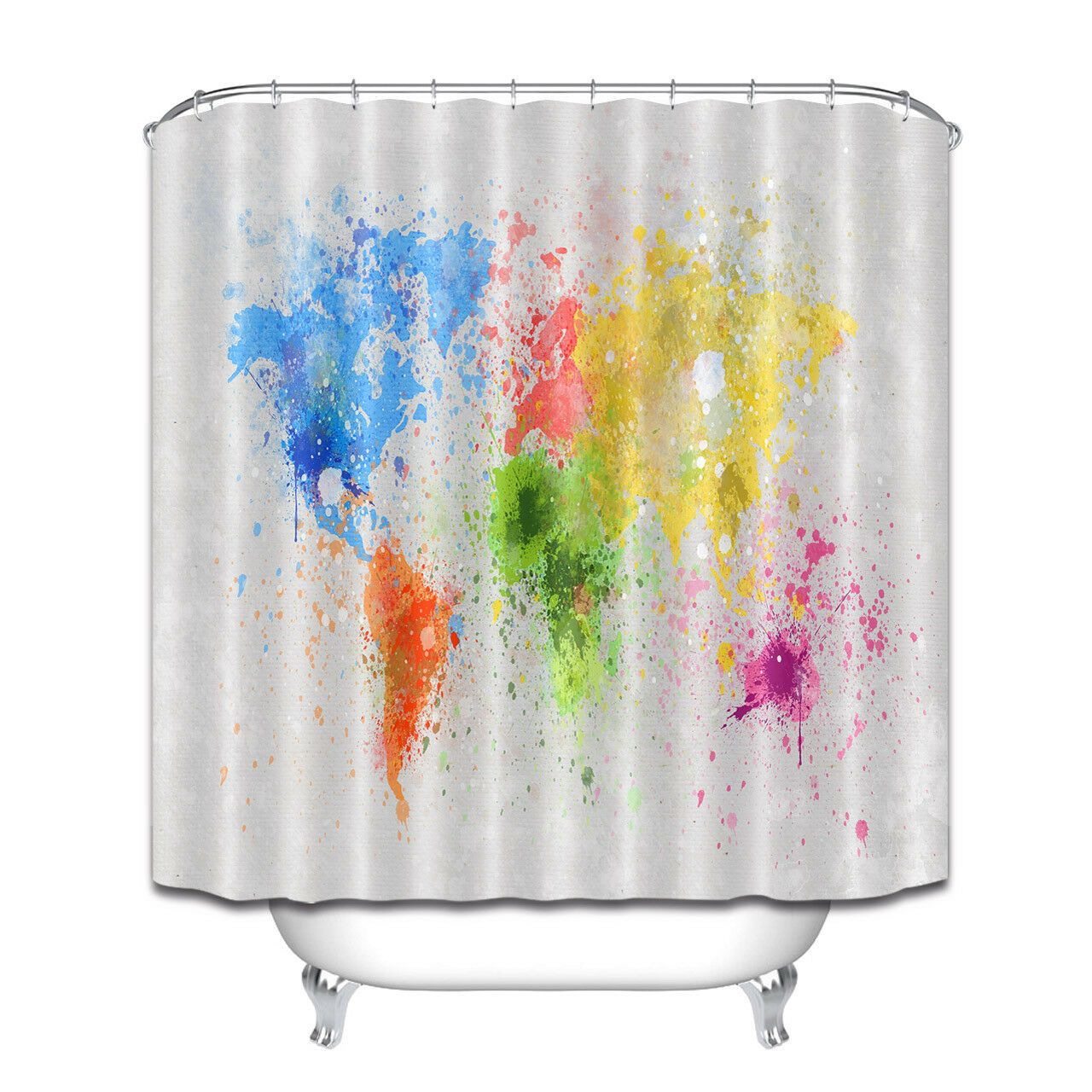 Get Stoff duschvorhang strand thema For iPhone Stoff Duschvorhang Strand Thema