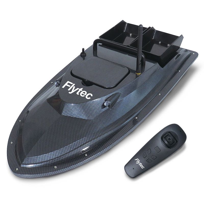 flytec fishing boat