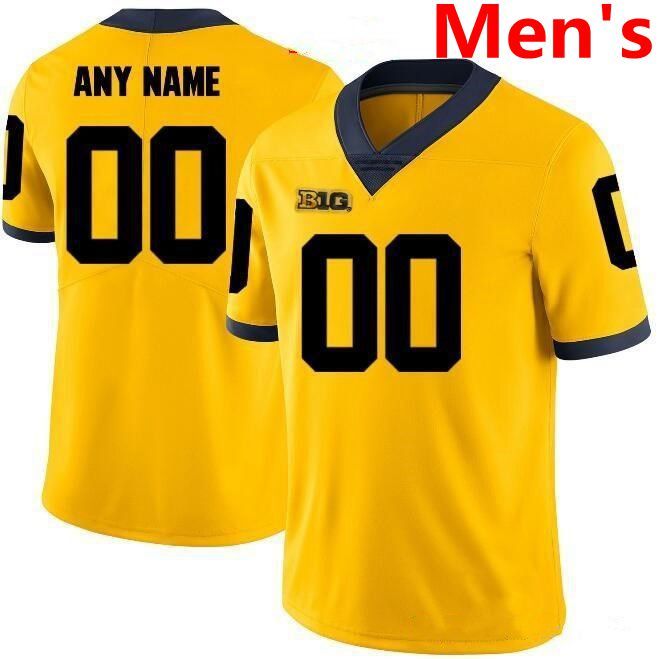 Men&#039;s Yellow