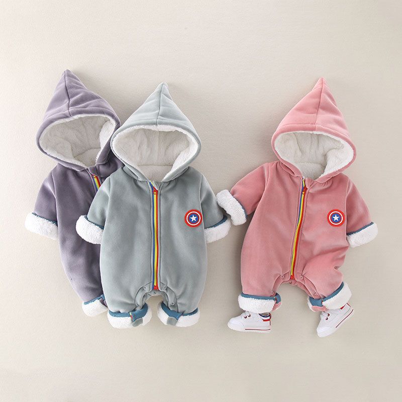 snow clothes for baby girl