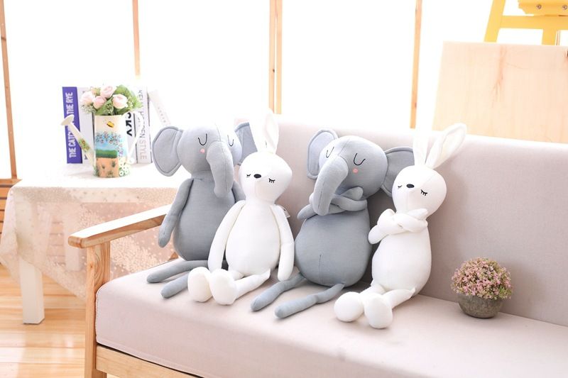 soothing stuffed animals