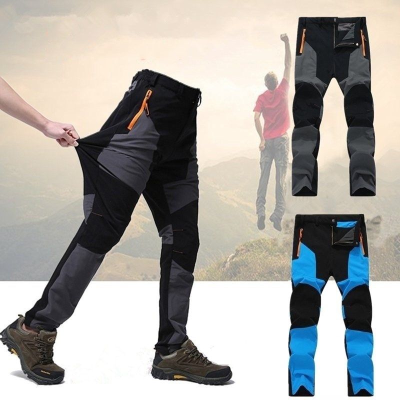 korean hiking pants