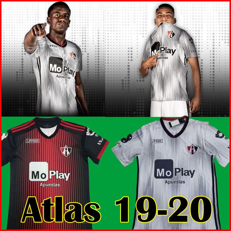 club atlas jersey