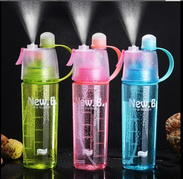 sports spray bottle