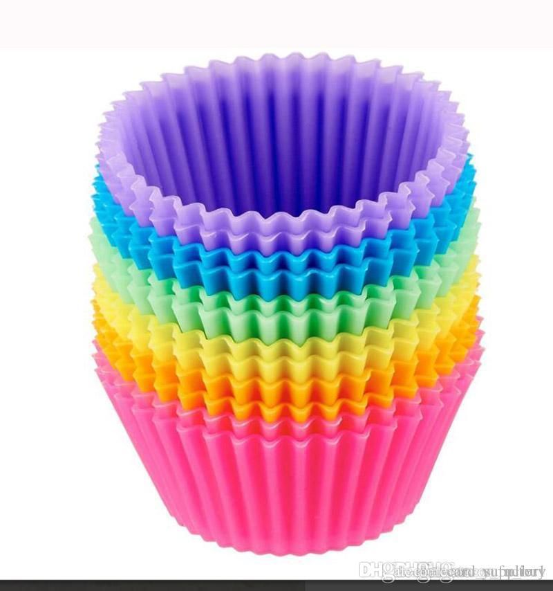 silicone baking liners