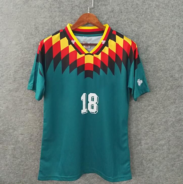 vintage germany soccer jersey