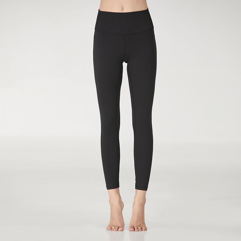 colored cropped leggings