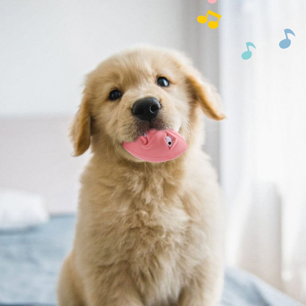 soft latex squeaky dog toys