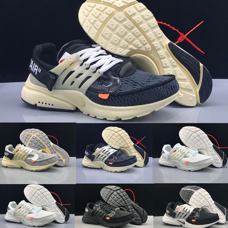 dhgate presto off white