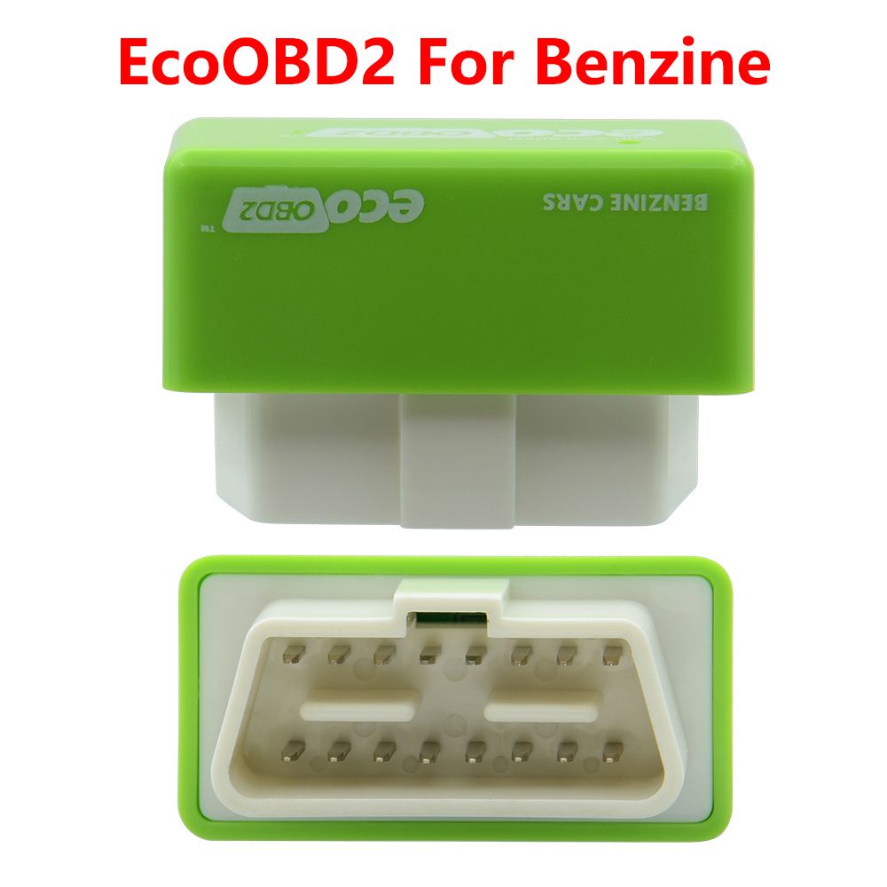 EcoBD2 Benzine