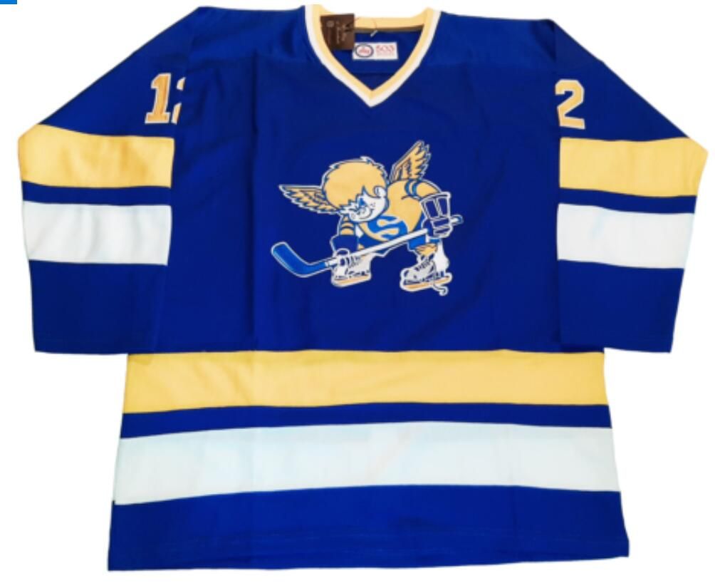 saints hockey jersey