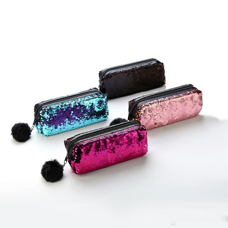 glitter school bolsa