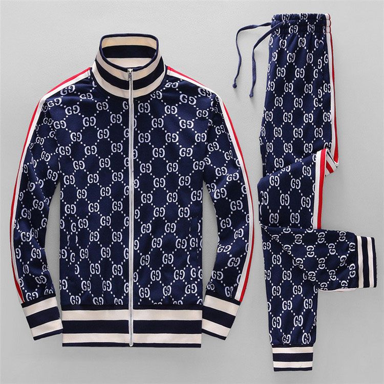 Mens designer tracksuit sets Clearance