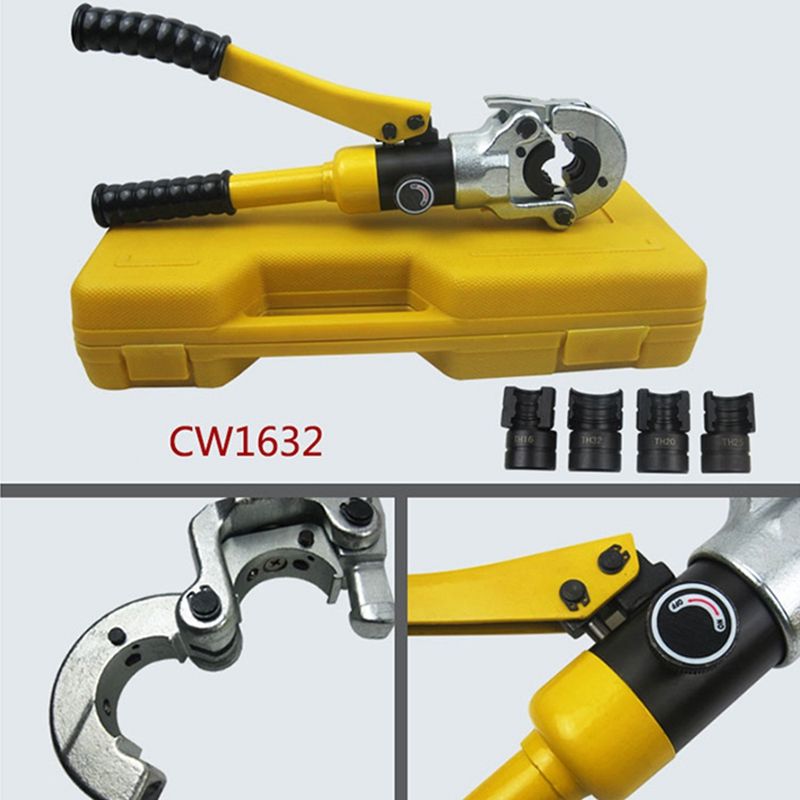 Wholesale Stylish And Cheap BRAND Hydraulic Pipe Crimping Tools