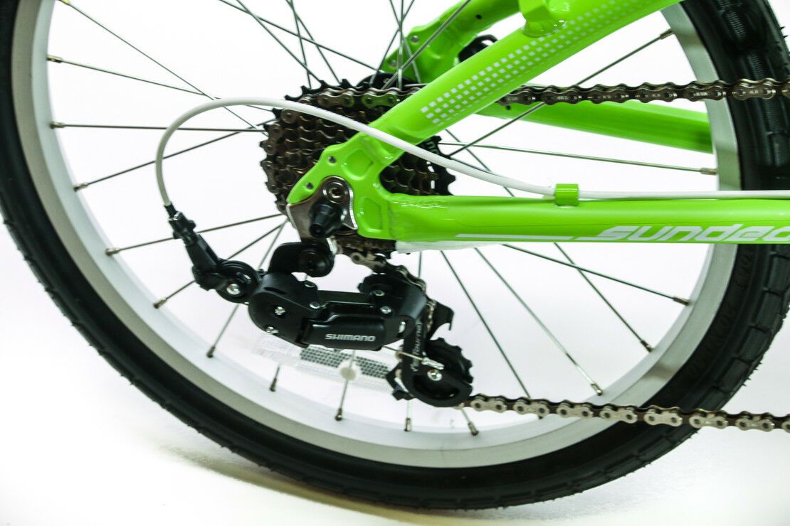 sundeal folding bike