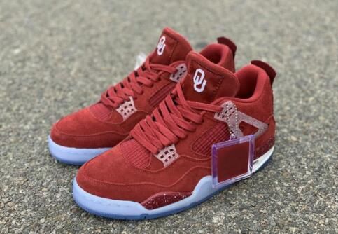 Hot Selling Best Quality 4s OU Oklahoma 