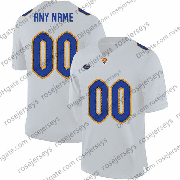 custom pitt panthers jersey