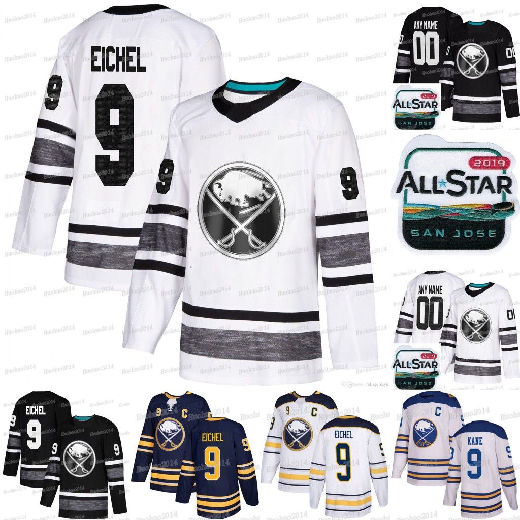 jack eichel all star jersey