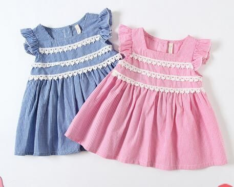 o size baby girl dress