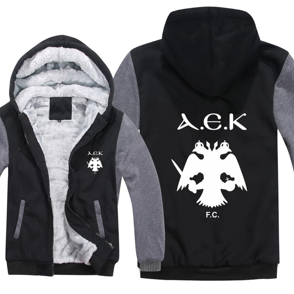 Aek Athens Hoodies Building Better Worlds Pullover Wool Liner Aek