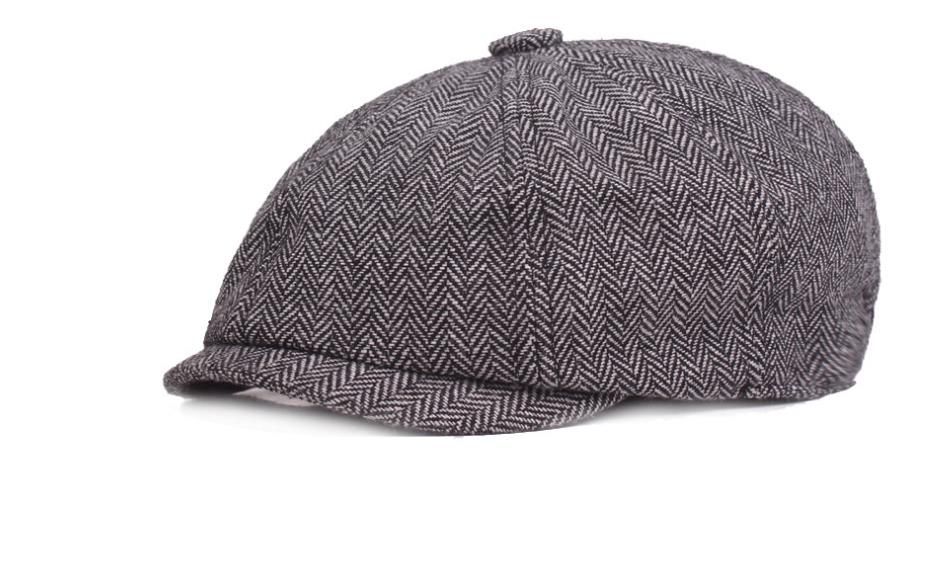 high quality flat caps
