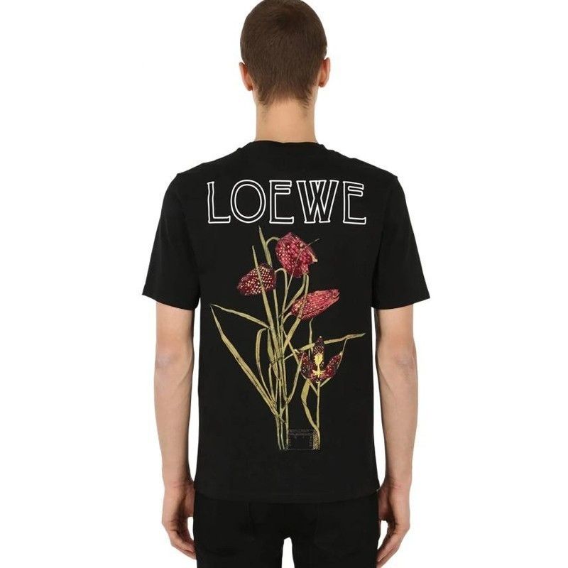 loewe t shirt mens