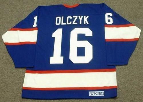 old school winnipeg jets jersey