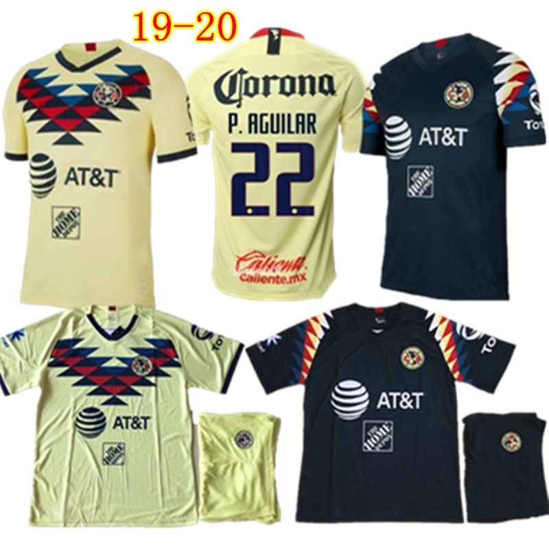club america 2019 kit