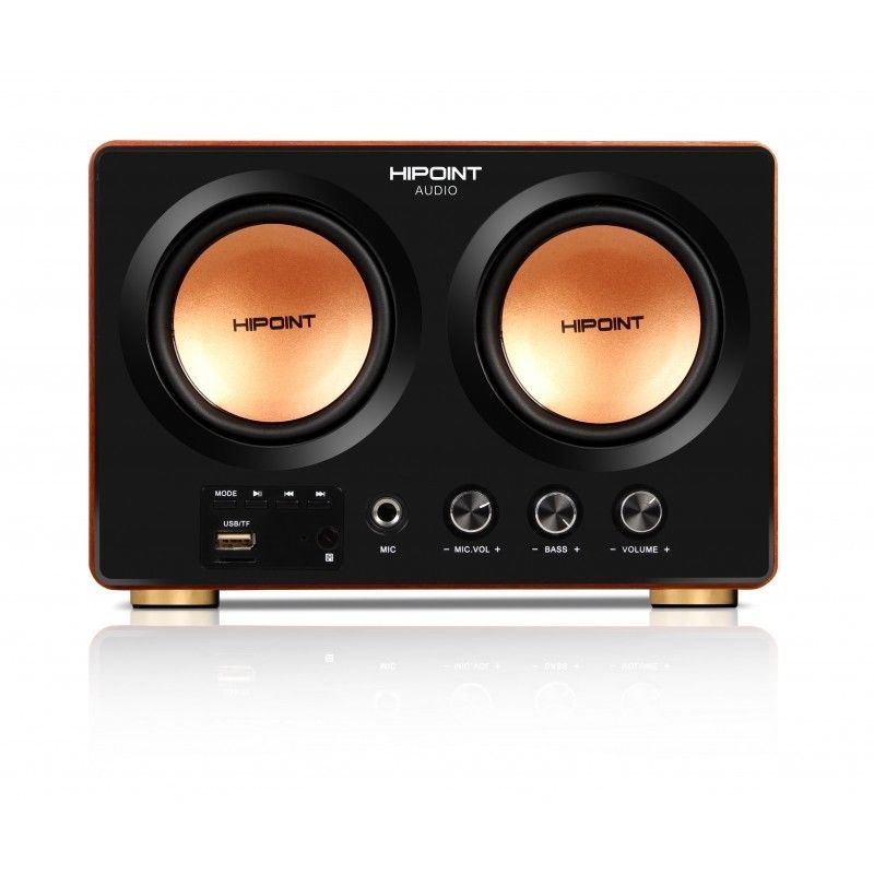 hipoint audio 2.1