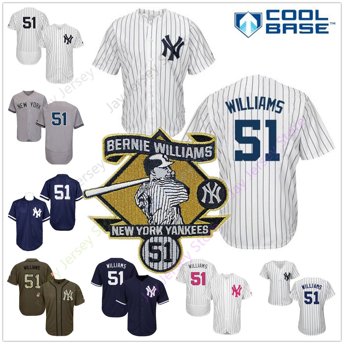 yankees jersey 3xl