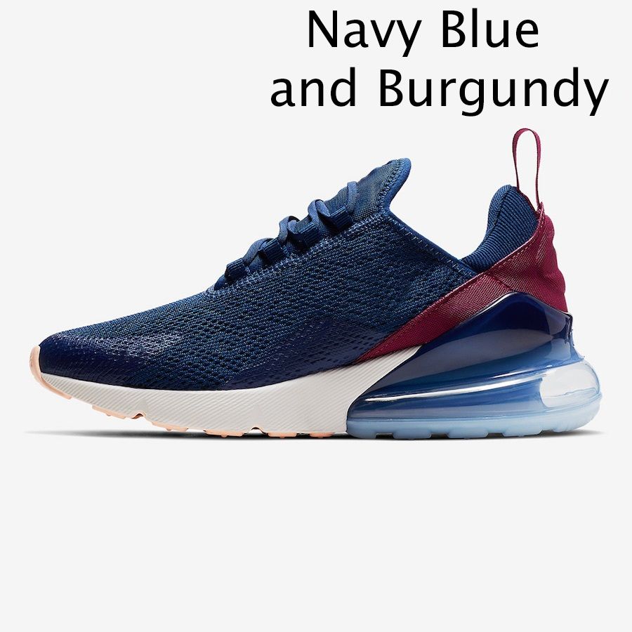 Blu navy e bordeaux