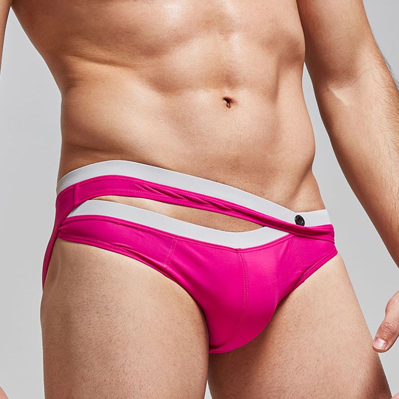 plus size swim briefs