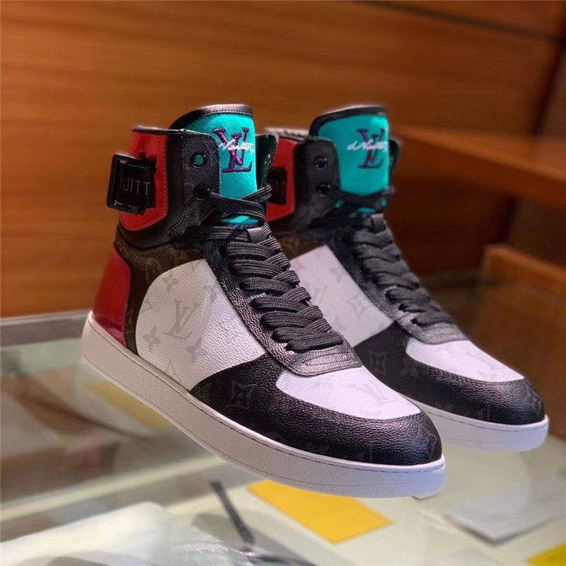 high top sneaker boots