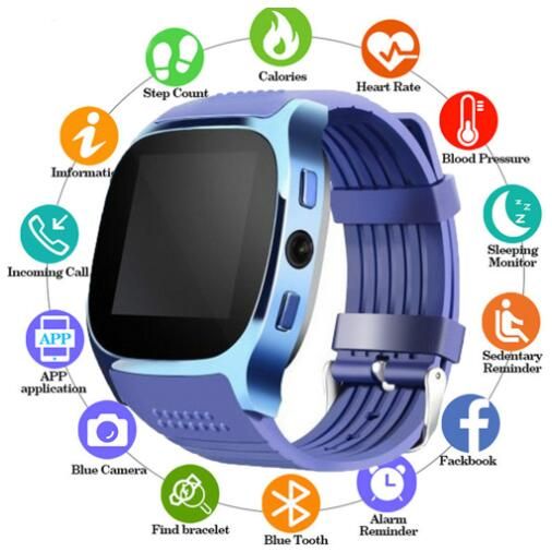 smartwatch t 8