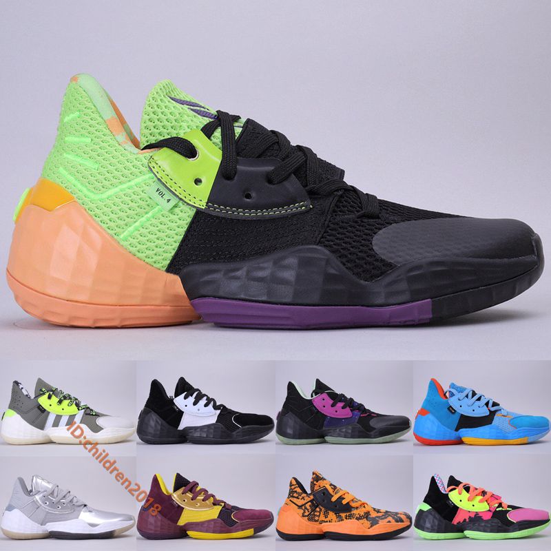 james harden shoes high cut
