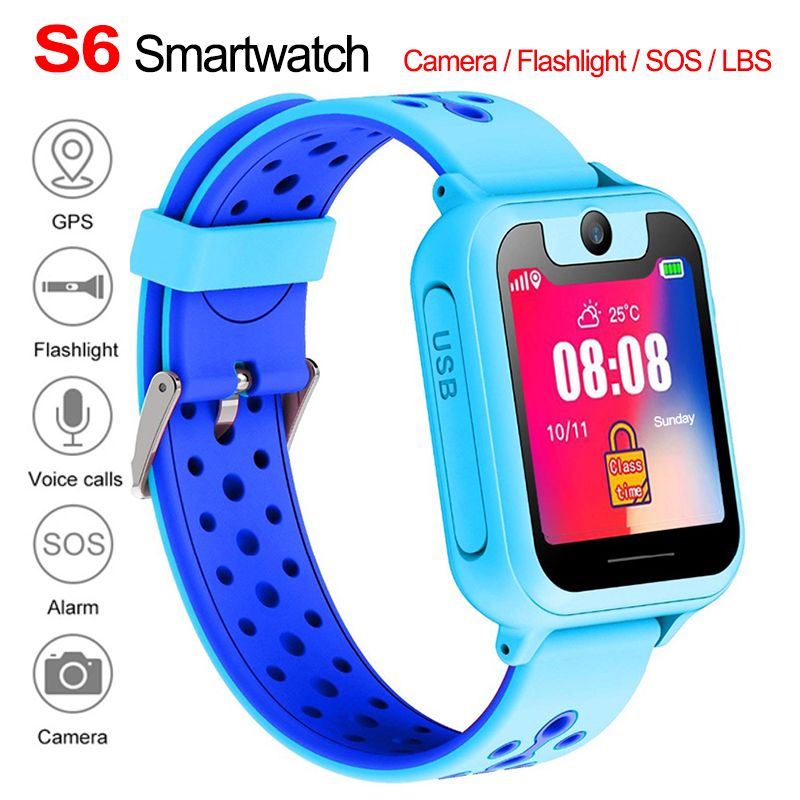 s6 smart watch