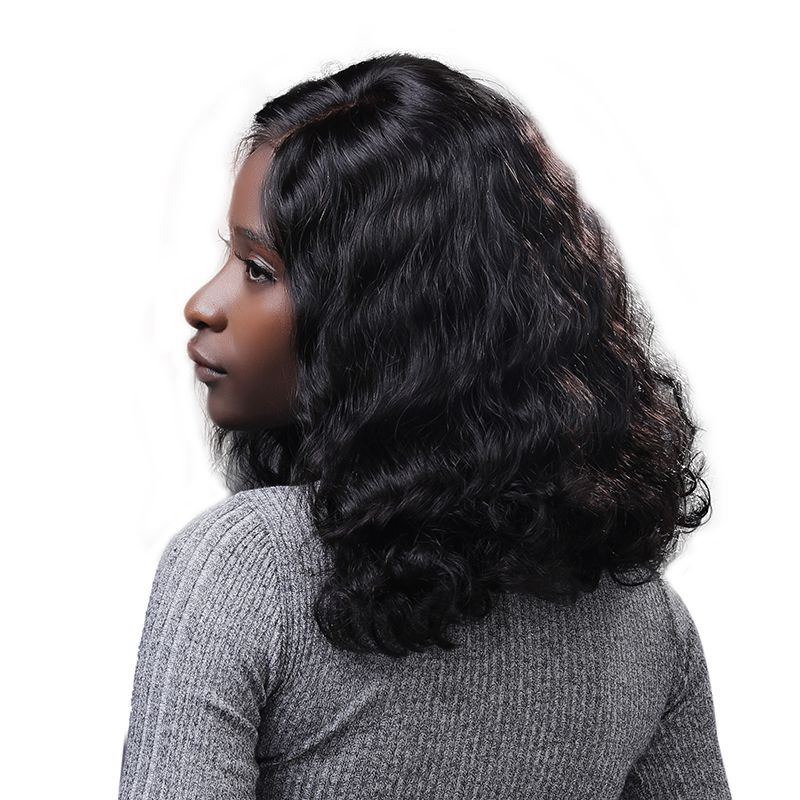 12 pouces cheveux