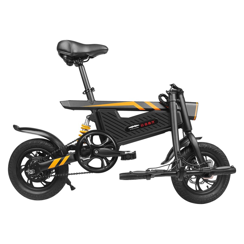 Acquistare Ziyoujiguang T18 Bici Elettrica In Lega Di Alluminio 250 W  Motore 7.8 Ah 36 V 25 Km / H Versione Elettrica Pieghevole Elettrica  Intelligente Massima Versione Aggiornata Economico | Consegna Veloce E  Qualità | It.Dhgate