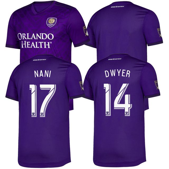 orlando city 2020 jersey