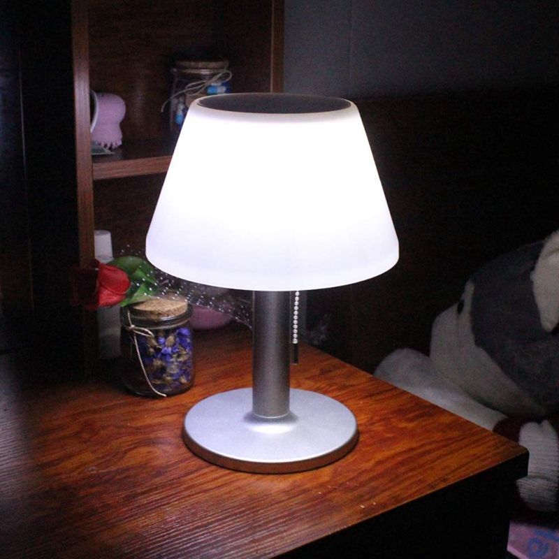 satin al led solar masa lambasi masa lambasi soguk beyaz 6000k renk night lights kapali acik masa lambalari tl247 56 tr dhgate com
