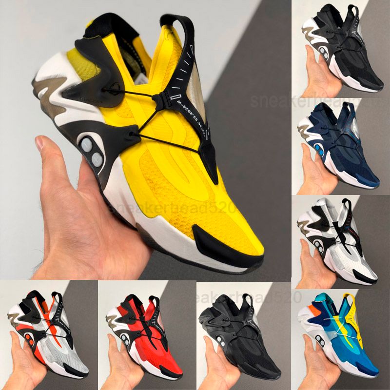 mens yellow huaraches