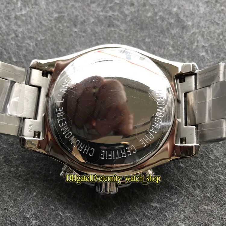 Acheter Nouveau Top Version Challenger A13388111C1A1 Cal.13 Chronographe  Automatique Cadran Bleu Hommes De Montre En Acier À Sens Unique Cliquet  Bezel Montres Designer De 45,35 € Du Eternity_watch_shop | Fr.DHgate.Com