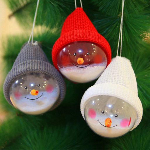 Auto Ornaments Christmas Decor Ball Bauble Hanging Decorations Christmas Tree Decor Ball Party Ornaments Decorate Car Decorate Car Interior From