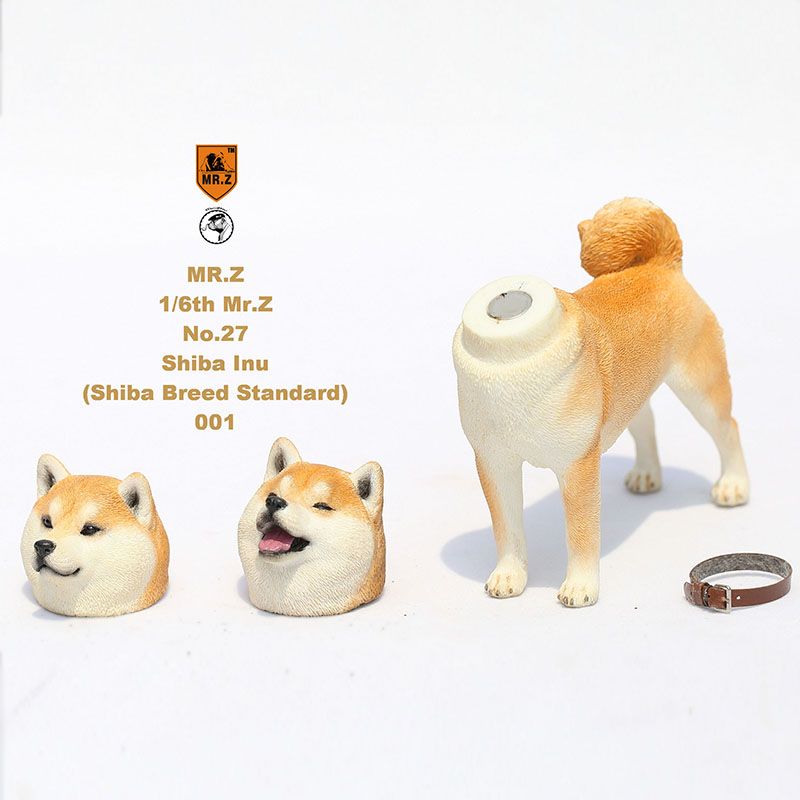 2019 Foraway Mrz Dog Figurines High Quality Shiba Inu Dog Made In China Support Drop Shipping From Foraway 4423 Dhgatecom